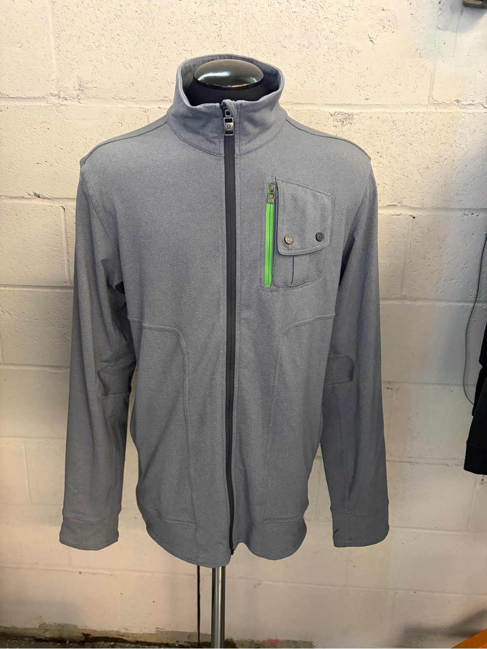 Lululemon Zip Up